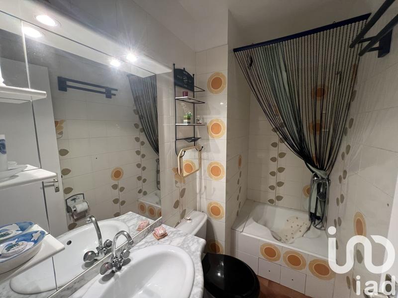 Appartement - 35 m² - 2 pièces