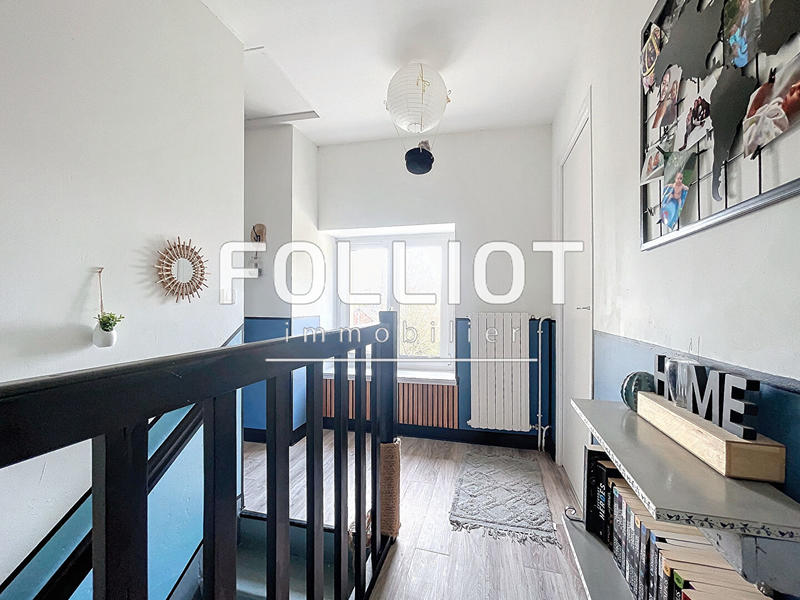 Maison - 97 m² - 4 pièces