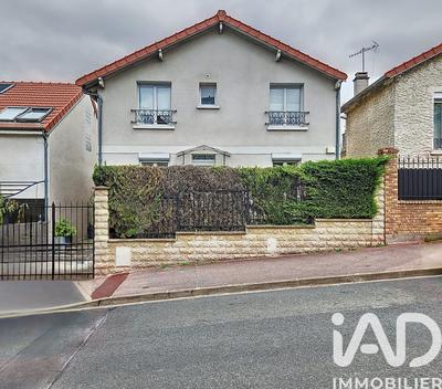 Maison - 85 m² - 5 pièces