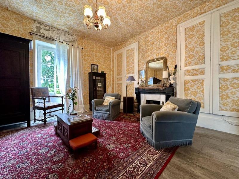 Maison de campagne - 214 m² - 10 pièces