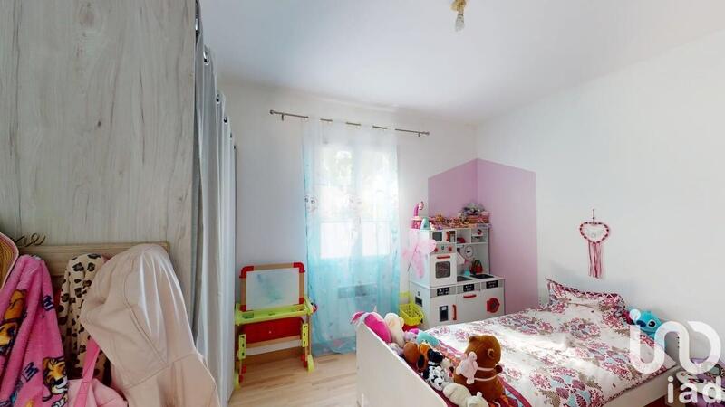 Maison - 88 m² - 4 pièces