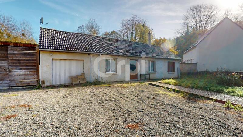 Maison - 100 m² - 4 pièces