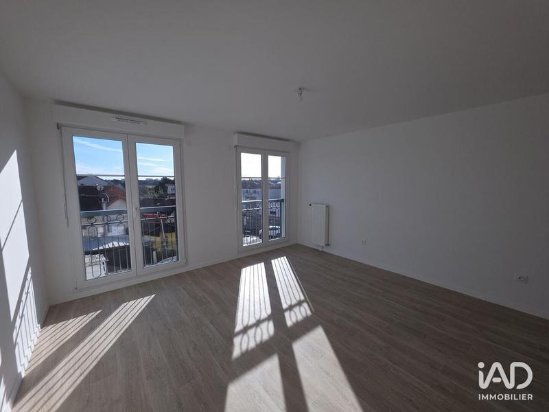 Appartement - 46 m² - 2 pièces