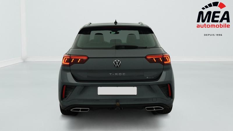 Volkswagen t-Roc 2.0 Tdi 150 Start Stop Dsg7 4Motion R-Line