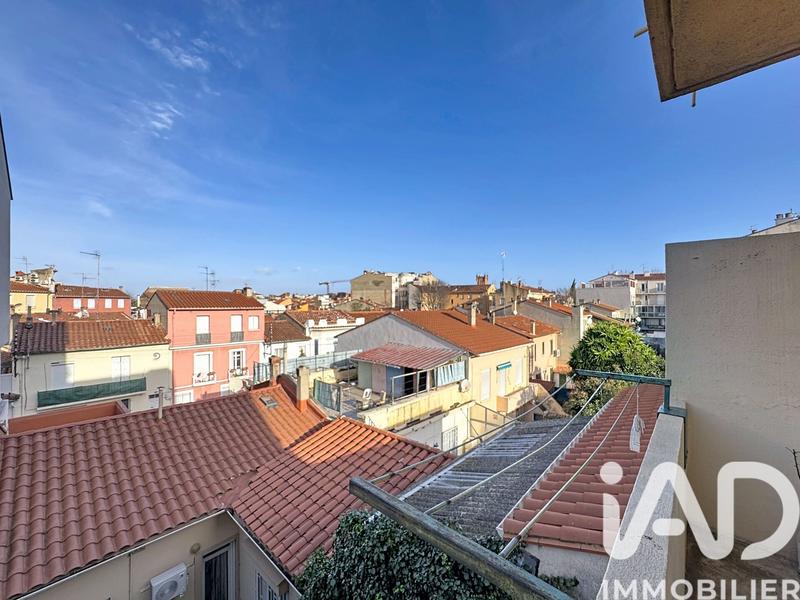 Appartement - 49 m² - 2 pièces