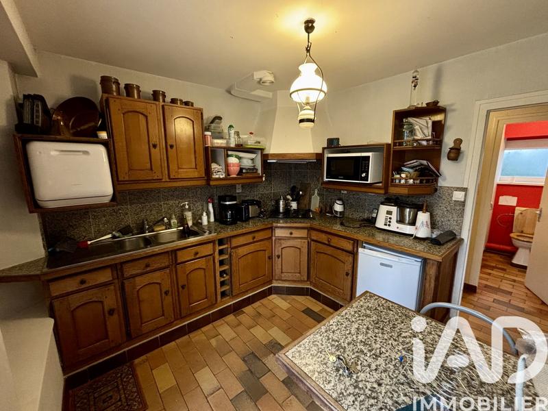 Maison - 173 m² - 8 pièces