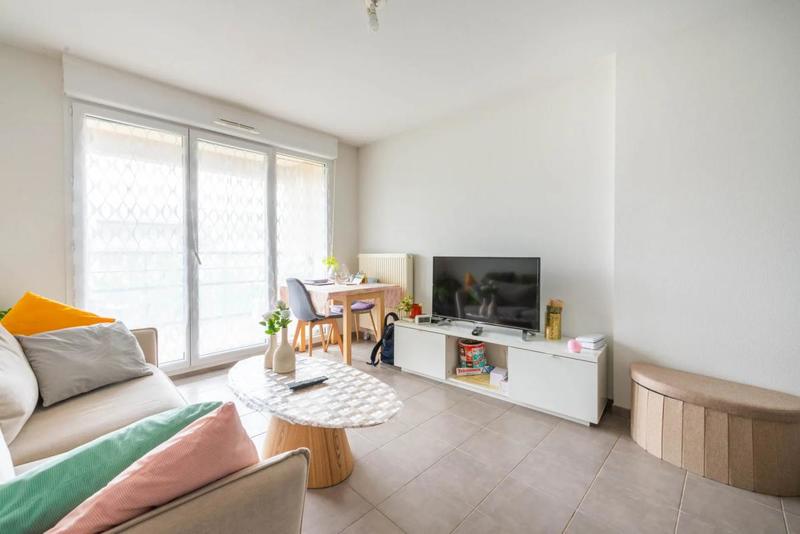 Appartement - 56 m² - 3 pièces