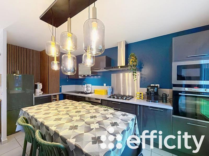 Appartement - 64 m² - 3 pièces