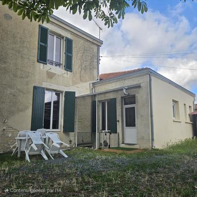 Maison de village - 138 m² - 6 pièces