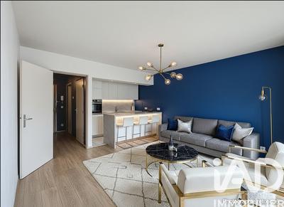 Studio - 26 m² - 1 pièce