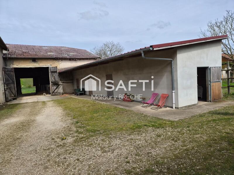 Maison - 160 m² - 5 pièces