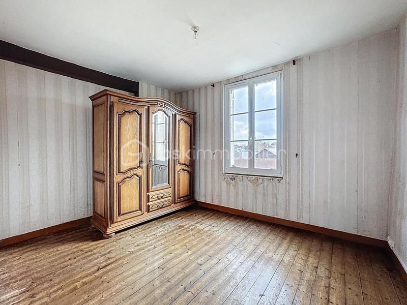 Maison de ville - 108 m² - 8 pièces