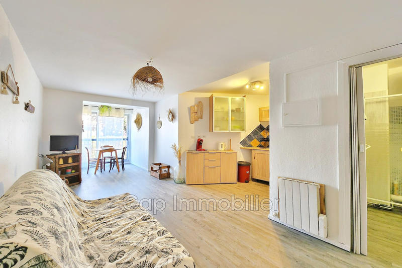 Appartement - 26 m² - 1 pièce