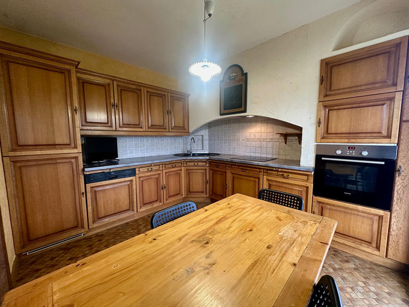 Maison - 119 m² - 6 pièces