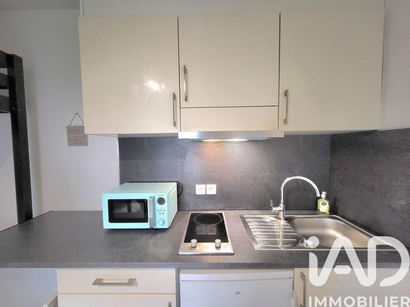 Appartement - 21 m² - 1 pièce