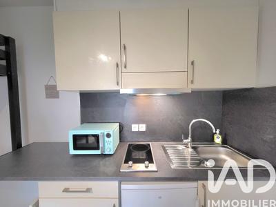 Appartement - 21 m² - 1 pièce