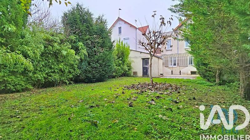 Maison - 127 m² - 7 pièces