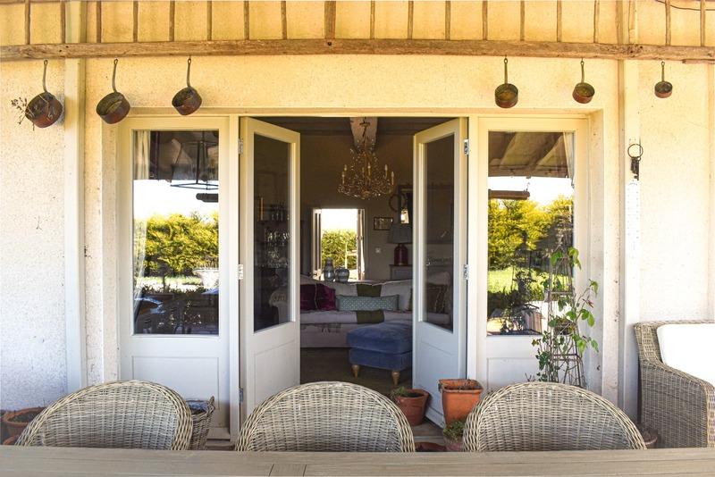 Château - 320 m² - 9 pièces