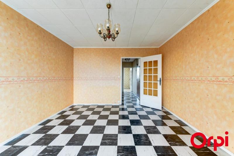 Appartement - 58 m² - 3 pièces