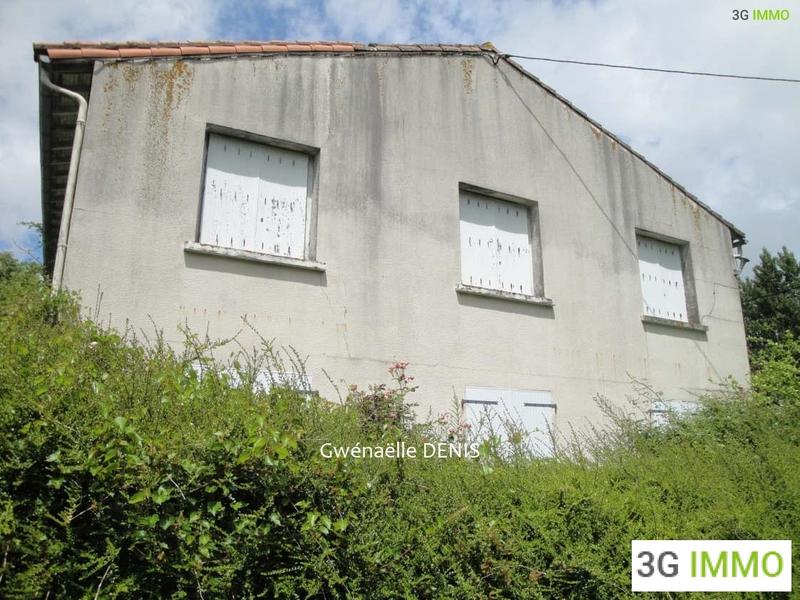 Maison - 73 m² - 4 pièces