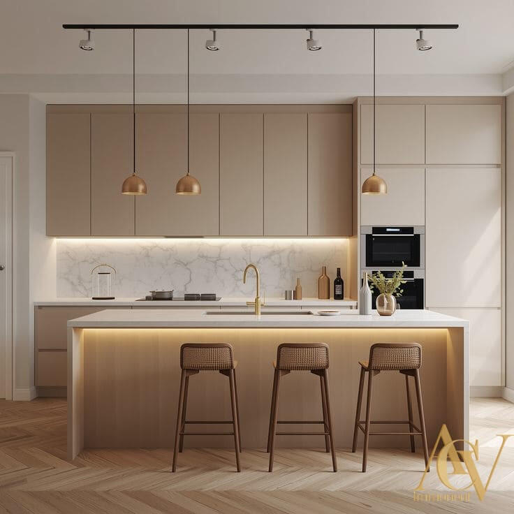 Appartement - 63 m² - 3 pièces