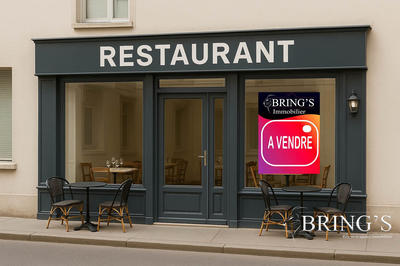 Fonds de commerce - Hôtellerie / Restauration - 40 m²
