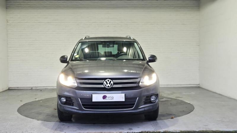 Volkswagen Tiguan 2.0 Tdi 150 Sportline 4Motion Dsg7