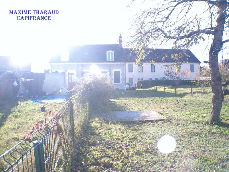 Immeuble - 108 m² - 7 pièces