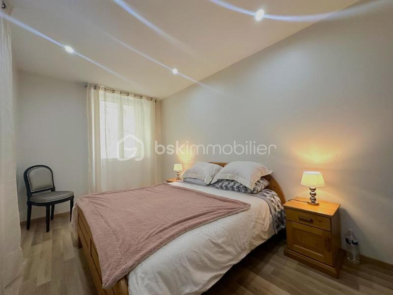 Maison - 128 m² - 5 pièces