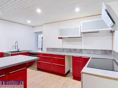 Maison de village - 72 m² - 3 pièces