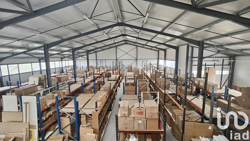 Immeuble - 1 007 m²