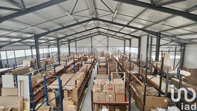 Immeuble - 1 007 m²