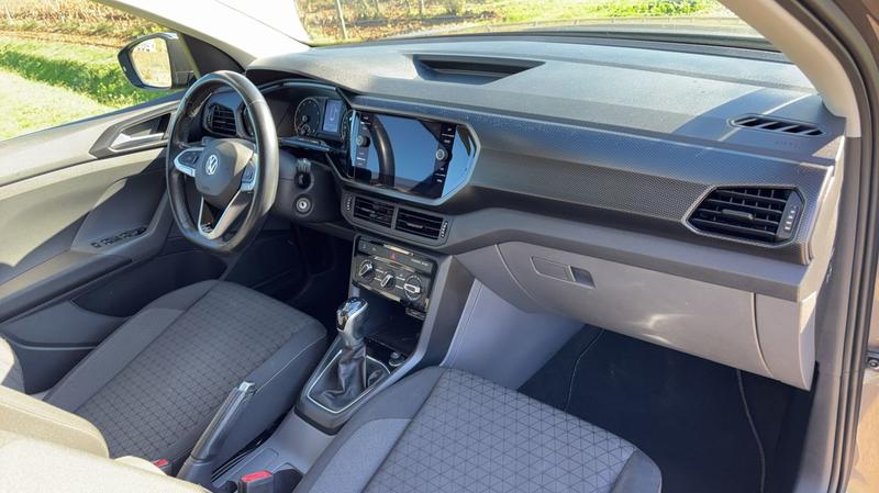 Volkswagen t-Cross 1.0 Tsi 115 Dsg7 Lounge - Automatique Entretien constructeur