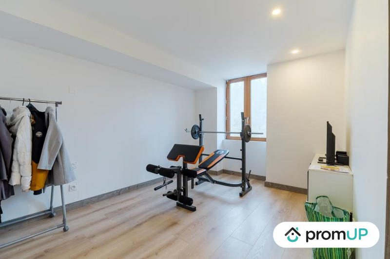 Maison ancienne - 154 m² - 5 pièces