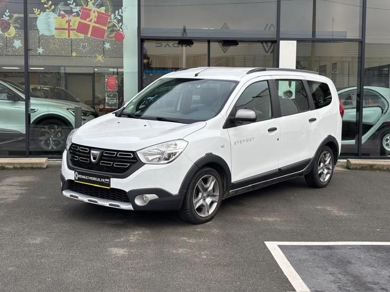 Dacia Lodgy 1.5 Dci 110ch 7 Places Stepway