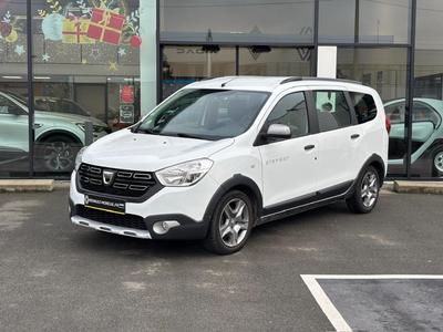 Dacia Lodgy 1.5 Dci 110ch 7 Places Stepway