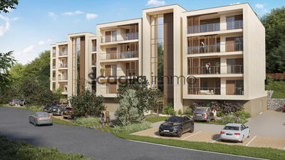 Appartement - 36 m² - 1 pièce