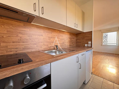 Appartement - 36 m² - 1 pièce