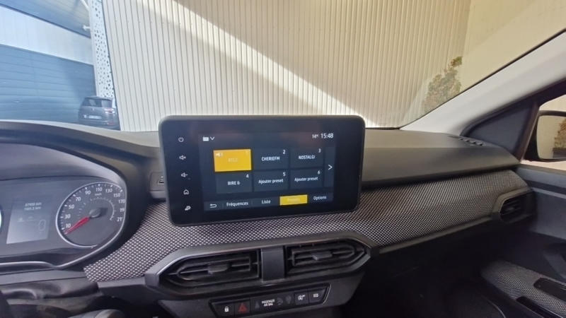 Dacia Jogger Eco-G 100 7 Places Sl Extreme +