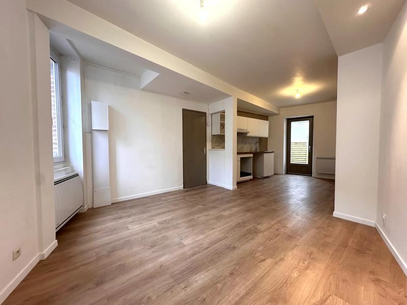 Appartement - 65 m² - 2 pièces