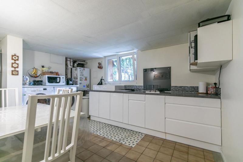 Maison - 130 m² - 6 pièces