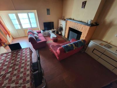 Maison ancienne - 109 m² - 5 pièces