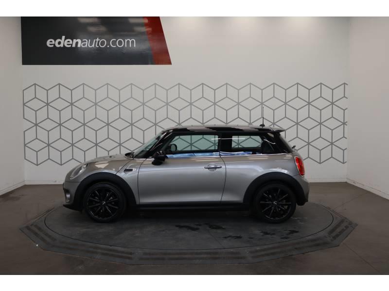 Mini Mini Hatch 3 Portes Cooper 136 ch Finition Chili