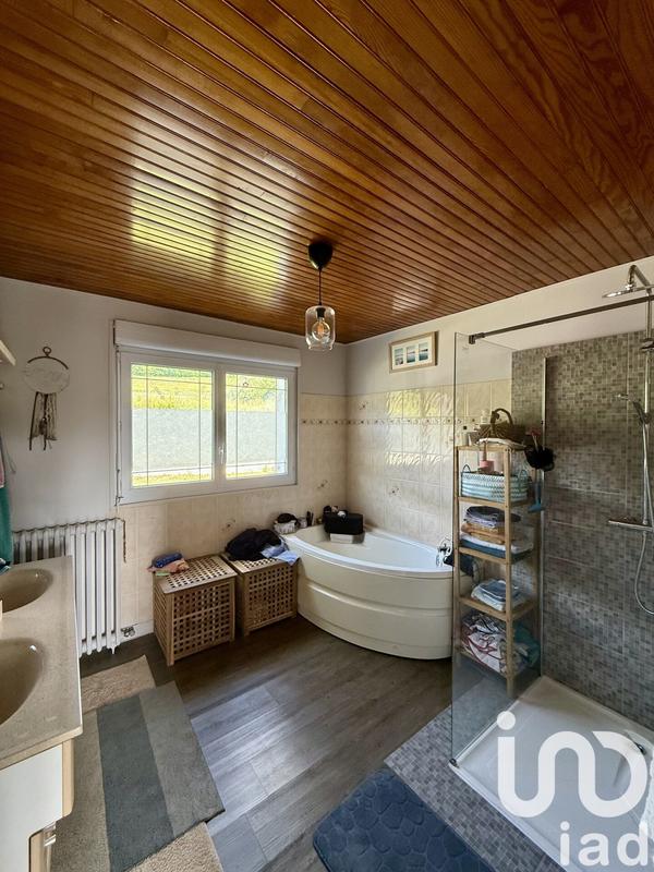 Maison de village - 96 m² - 4 pièces