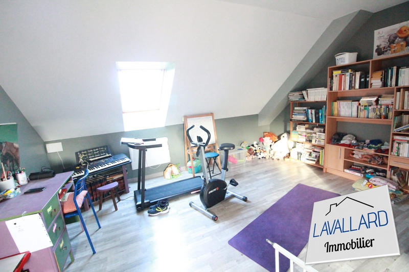 Maison - 149 m² - 5 pièces