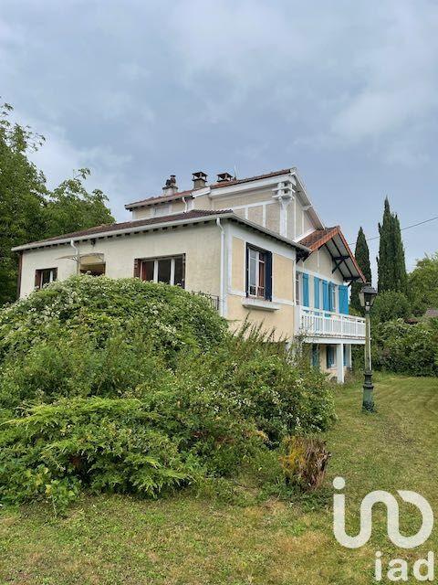 Maison - 100 m² - 7 pièces