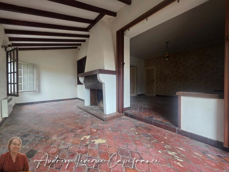 Maison - 85 m² - 5 pièces