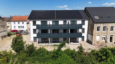 Appartement - 72 m² - 3 pièces