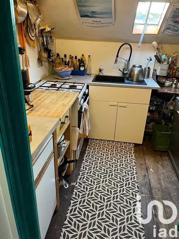 Appartement - 100 m² - 4 pièces