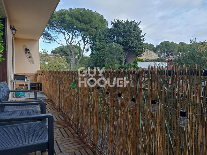 Appartement - 87 m² - 3 pièces